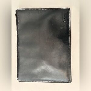 Coach in-bag wallet